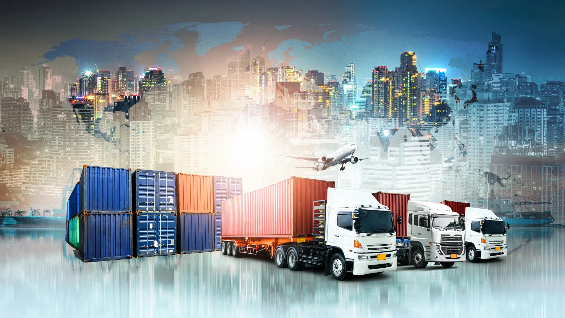 Pulax transport and logistics operations