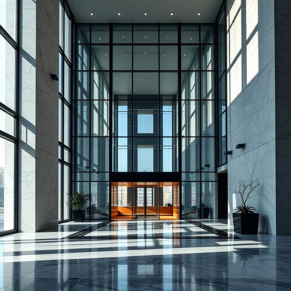 Corporate Offices