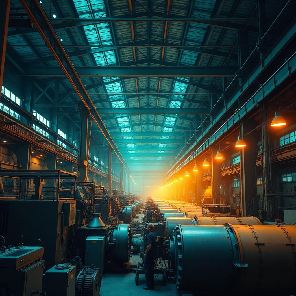 Manufacturing