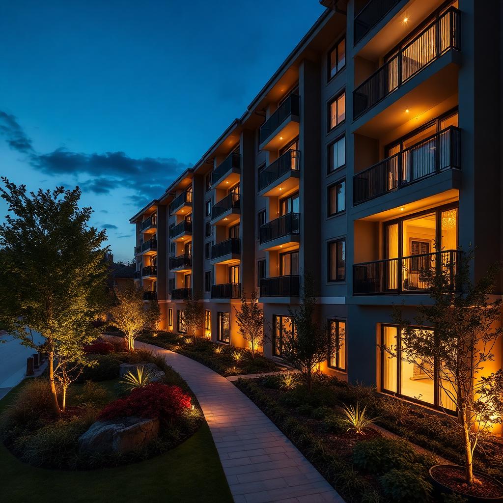 Residential Complexes