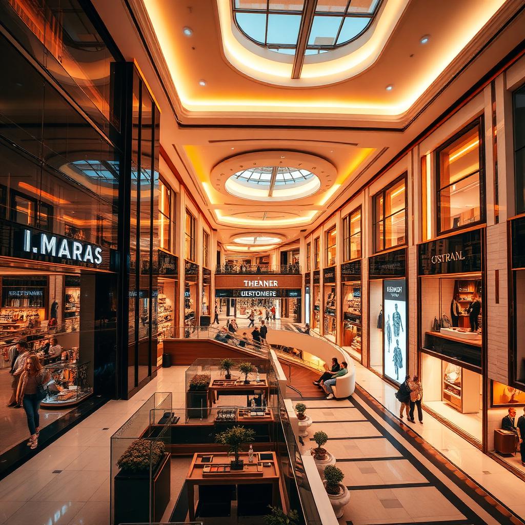 Retail & Malls