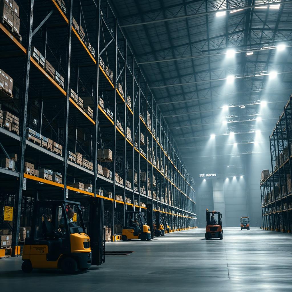 Warehousing & Logistics